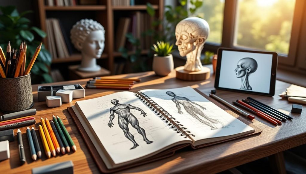 découvrez des conseils pratiques et techniques pour améliorer vos compétences en dessin, que vous soyez débutant ou artiste confirmé.