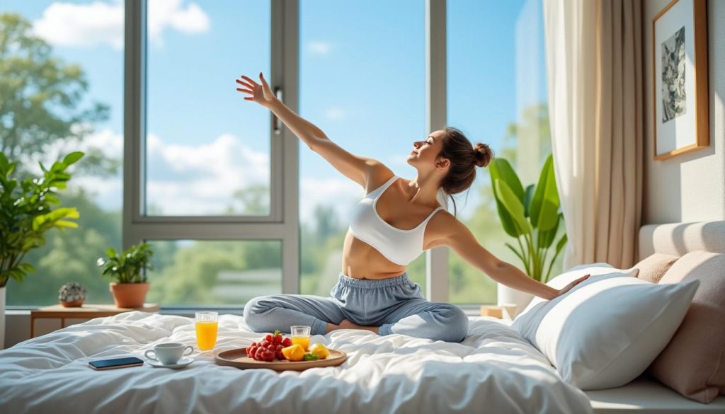 découvrez nos conseils pratiques pour bien se réveiller et démarrer la journée efficacement, boostez votre énergie dès le matin et améliorez votre productivité.