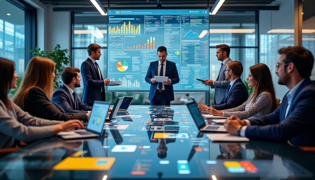 découvrez comment makes its transforme et optimise la gestion de projets en entreprise grâce à des outils innovants et une approche collaborative.