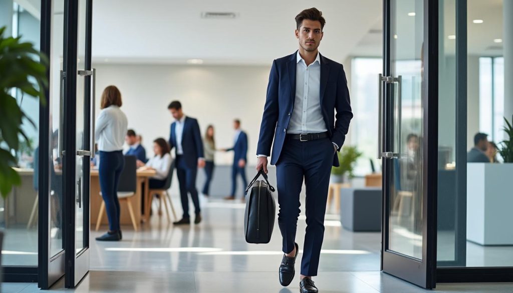 découvrez comment réussir votre entrée dans le monde professionnel grâce à into the job, avec des conseils pratiques et des stratégies efficaces pour lancer votre carrière.