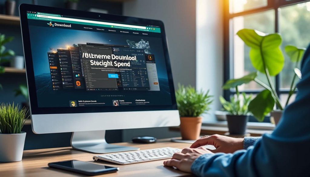 découvrez comment utiliser extreme download pour télécharger facilement et rapidement tous vos fichiers en toute simplicité.