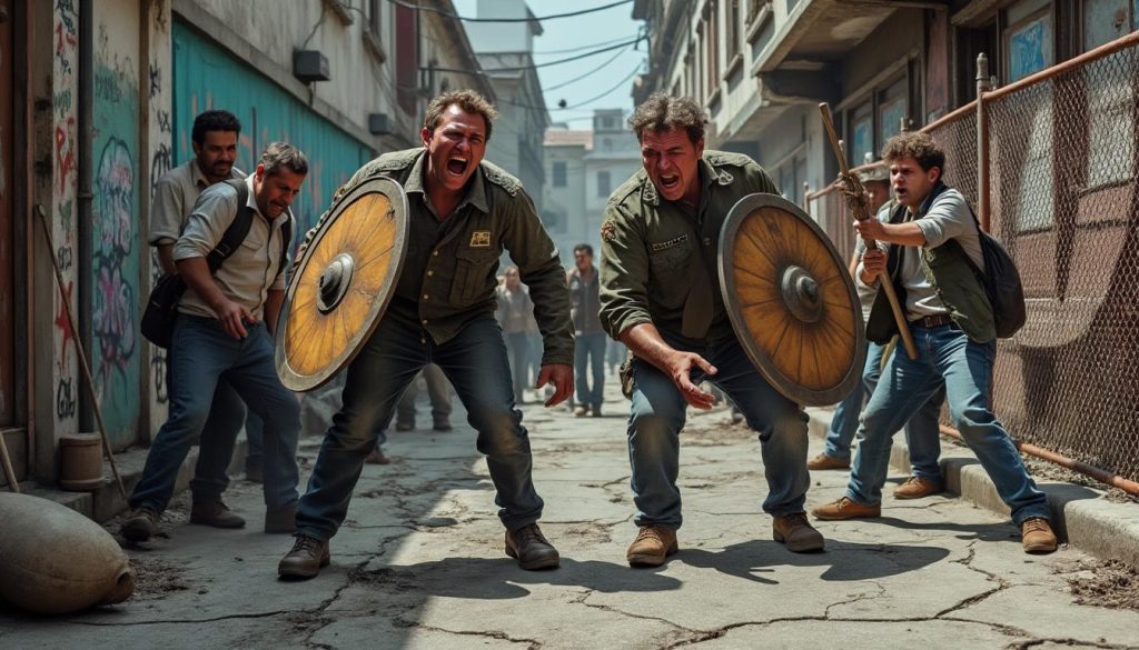 découvrez les causes profondes et les conséquences de la guéguerre pour mieux comprendre ce conflit et ses impacts.