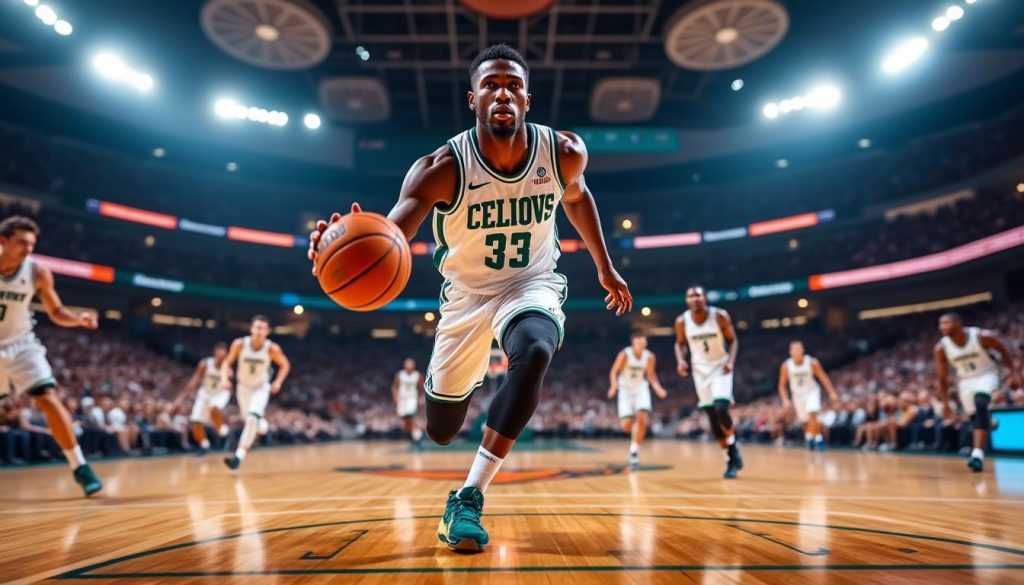 découvrez le rôle clé du quart-arrière en basketball et comment il influence le déroulement du jeu, les stratégies d'équipe et la performance sur le terrain.