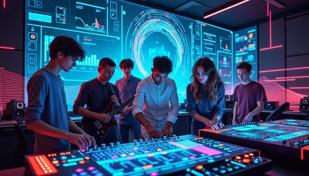 découvrez comment faljam transforme la musique digitale grâce à des innovations révolutionnaires pour une expérience auditive unique.