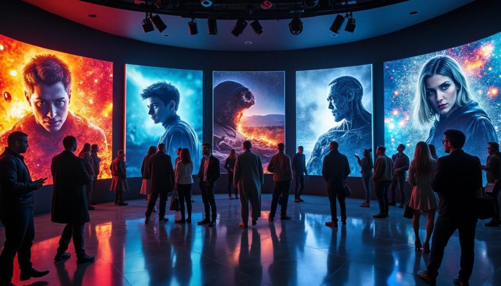 explorez les tendances cinéma incontournables de cette année et ne manquez aucune nouveauté passionnante du grand écran.