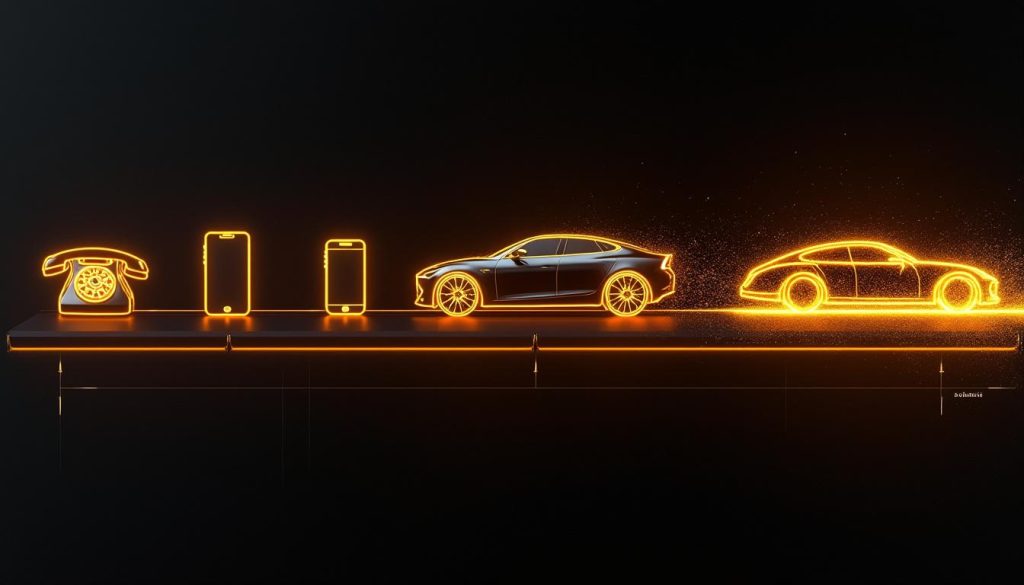 explorez l'évolution captivante et l'histoire fascinante derrière la saga des marques, révélant leur transformation au fil du temps.