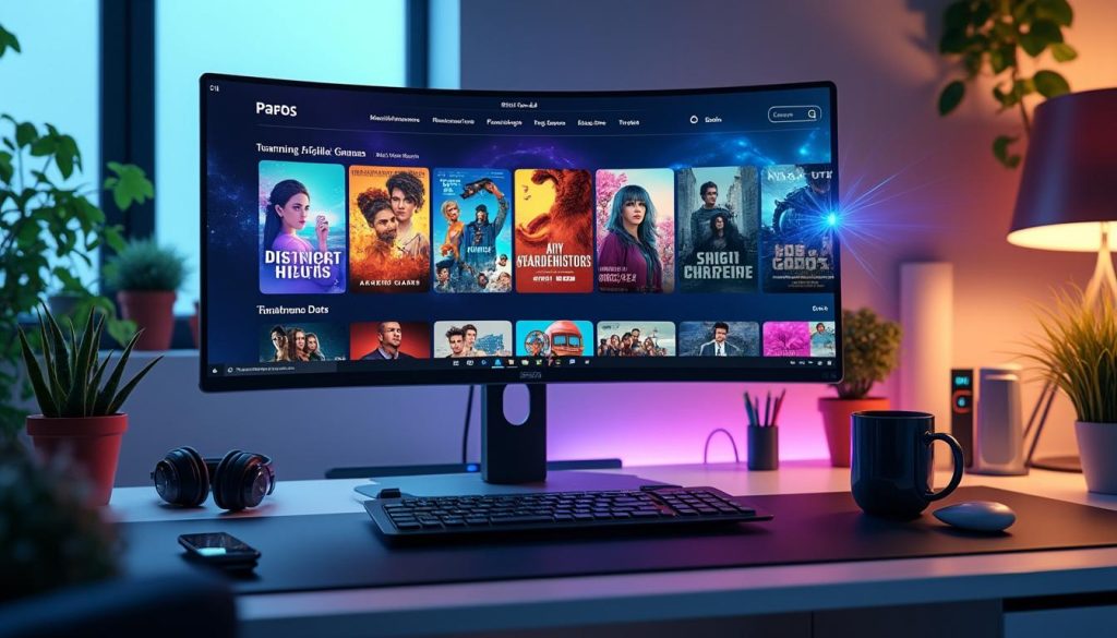 découvrez comment fonctionne dpstream, une plateforme de streaming populaire pour regarder vos films et séries préférés en ligne facilement et gratuitement.