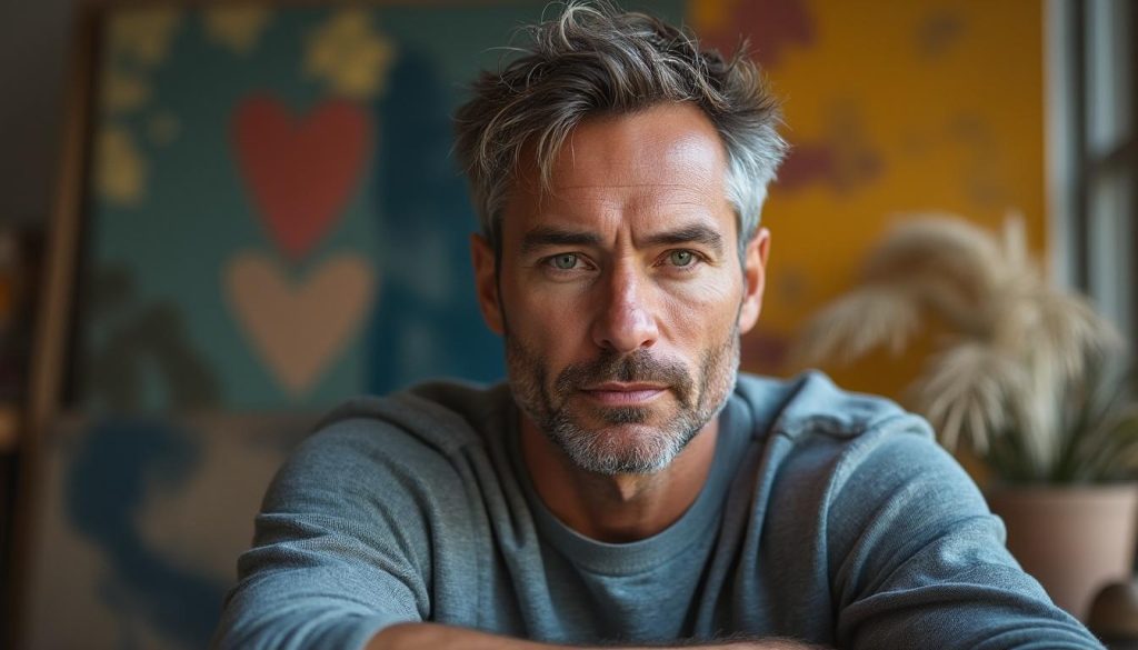 découvrez le portrait et le parcours de ghislain blique, un artiste contemporain reconnu pour son style unique et sa créativité innovante dans le monde de l'art moderne.