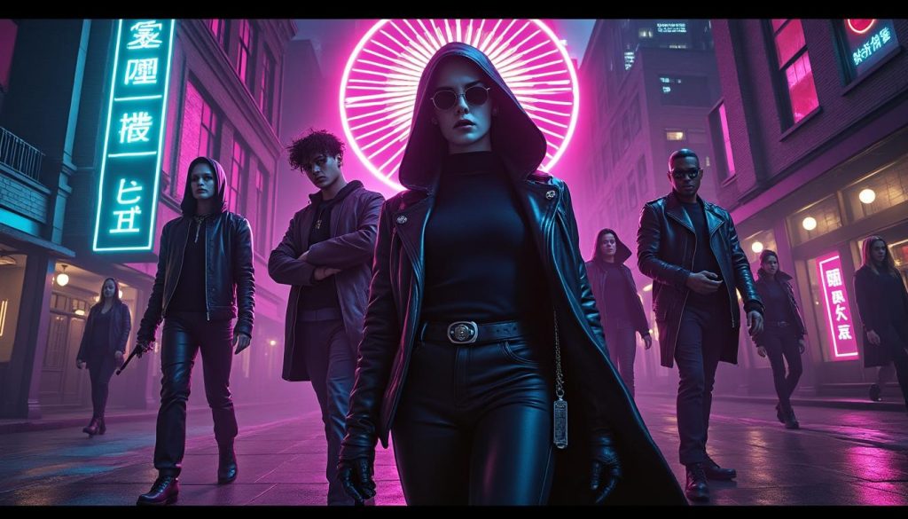 découvrez les nouveautés et intrigues passionnantes de la saison 5 de umbrella academy, avec un retour des personnages emblématiques et des rebondissements inattendus.