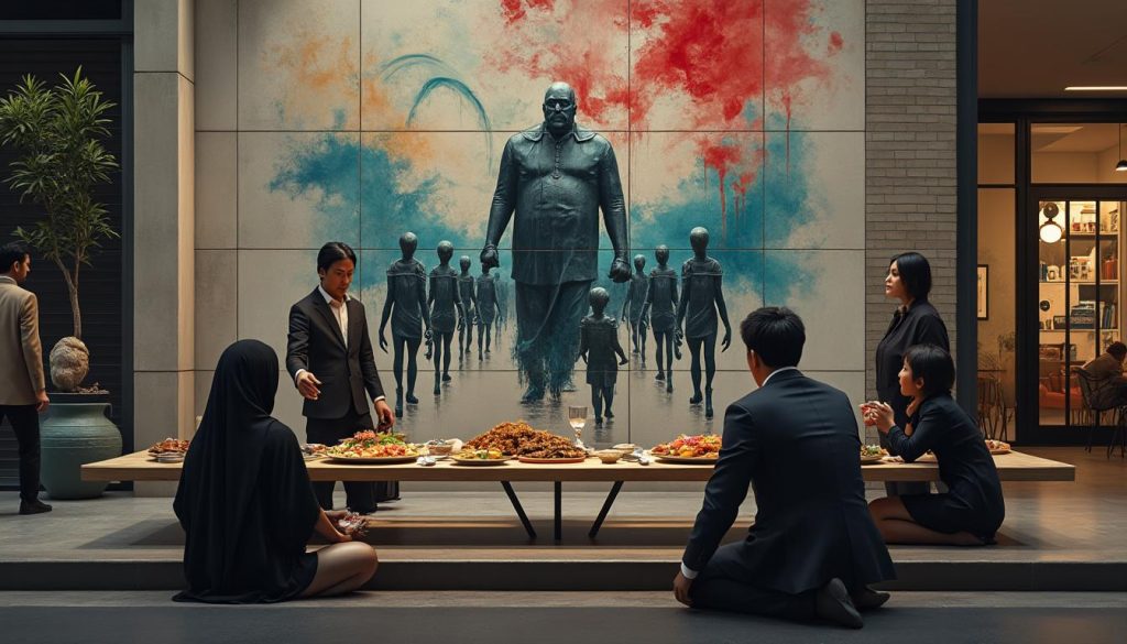 découvrez comment les tabous culturels façonnent nos comportements et affectent notre vie quotidienne, révélant des influences souvent invisibles mais puissantes.