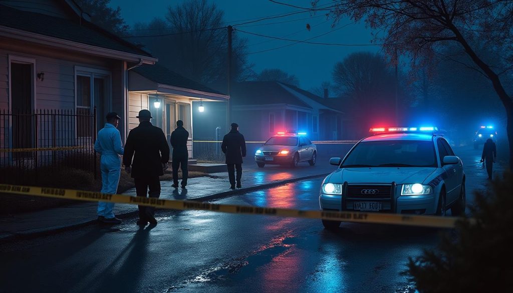 découvrez les détails du meurtre à arè, avec les faits révélés et les dernières avancées des enquêtes en cours.