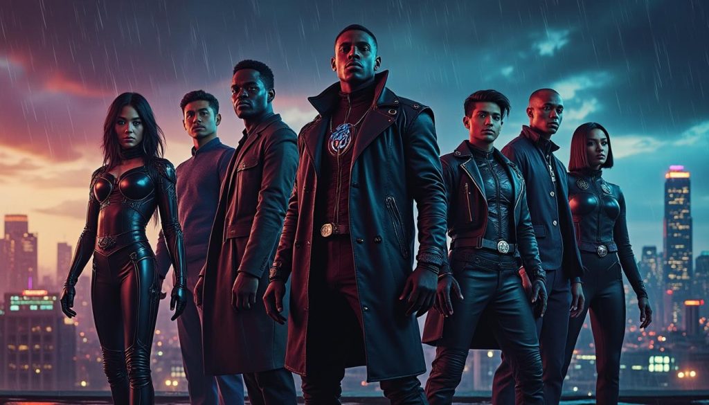 découvrez les attentes et les nouveautés de la saison 5 d'umbrella academy, entre intrigues captivantes et développements des personnages.