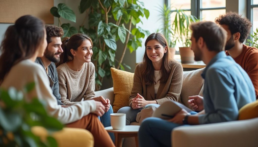 découvrez comment créer un espace sûr et bienveillant pour parler de sexualité avec sexpose, afin de favoriser le dialogue ouvert et respectueux sur ce sujet essentiel.