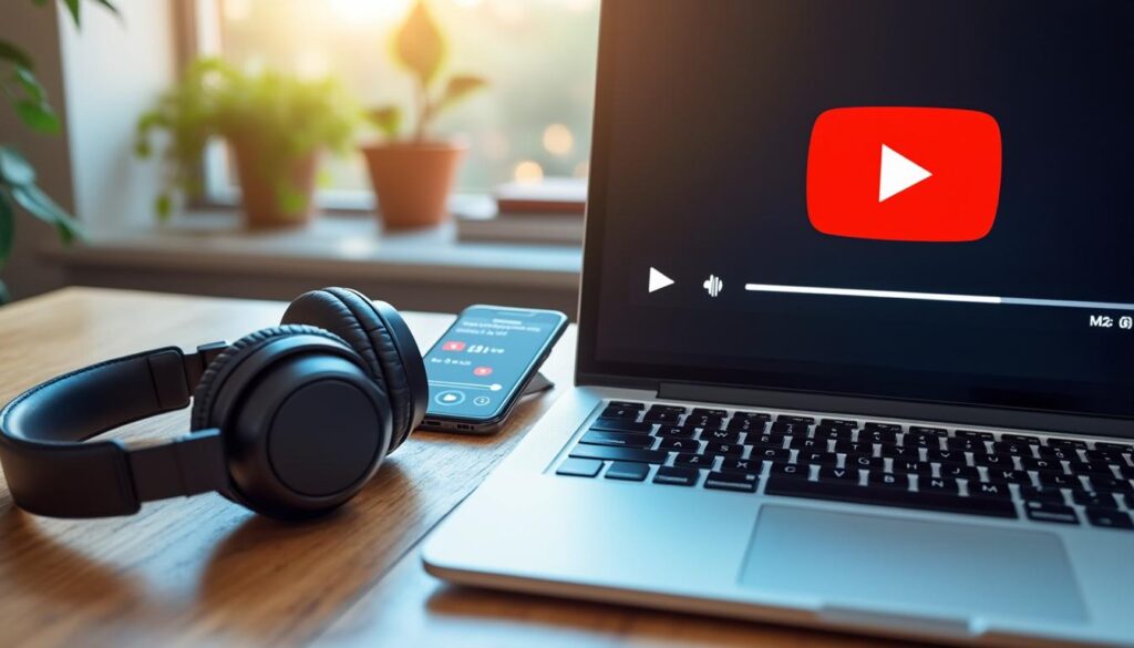 découvrez comment convertir facilement une vidéo youtube en mp3 grâce à notre guide simple et rapide. transformez vos vidéos préférées en fichiers audio en quelques clics.