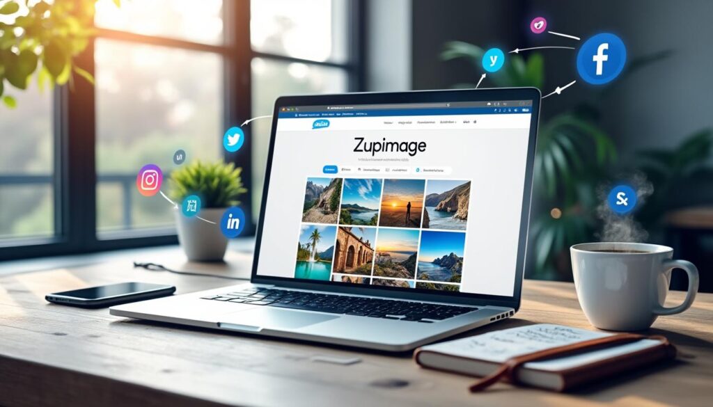 découvrez comment utiliser zupimage pour héberger et partager vos images facilement, rapidement et gratuitement, sans inscription.
