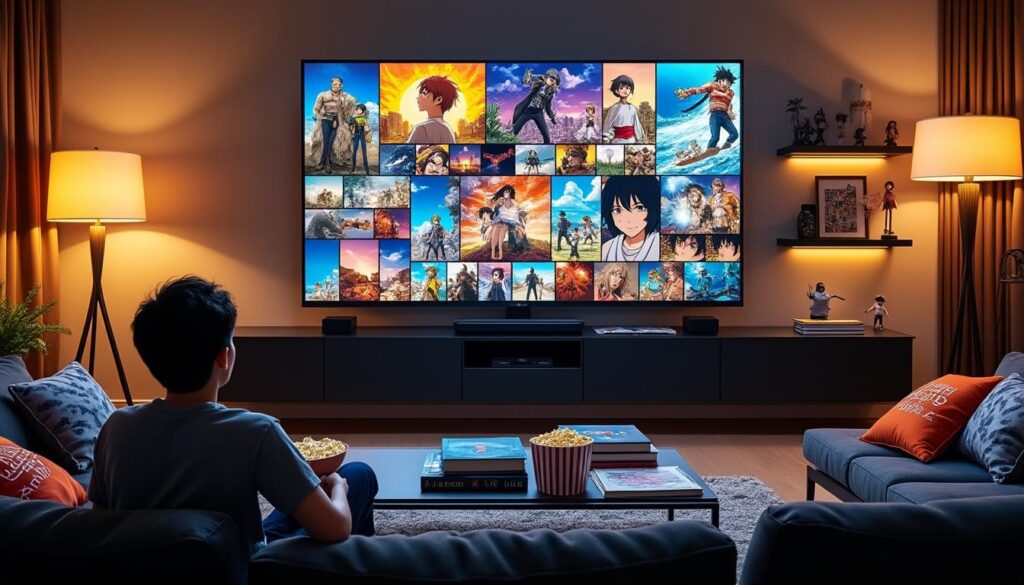 découvrez voiranime, la plateforme incontournable pour regarder les meilleures séries animées. ne manquez aucune nouveauté et plongez dans un univers captivant d'animations de qualité.