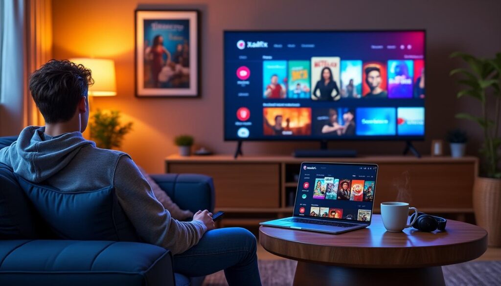 découvrez comment profiter pleinement de xalaflix, la plateforme de streaming qui vous offre un vaste catalogue de films et séries pour tous les goûts.
