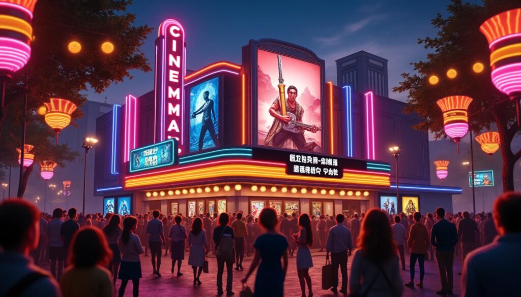 découvrez la fête du cinéma 2025 et profitez des meilleures offres pour voir tous vos films préférés à prix réduit. ne manquez pas cette occasion unique de vivre une expérience cinématographique exceptionnelle !