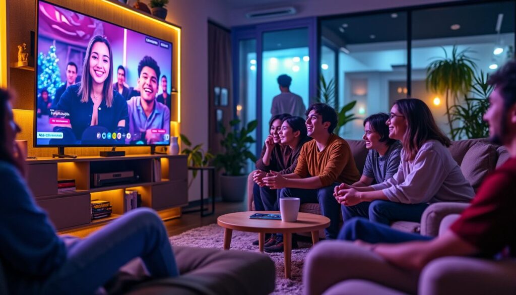 découvrez pourquoi french stream séduit un large public dans le monde du streaming grâce à son contenu varié, sa qualité de diffusion et sa communauté engagée.