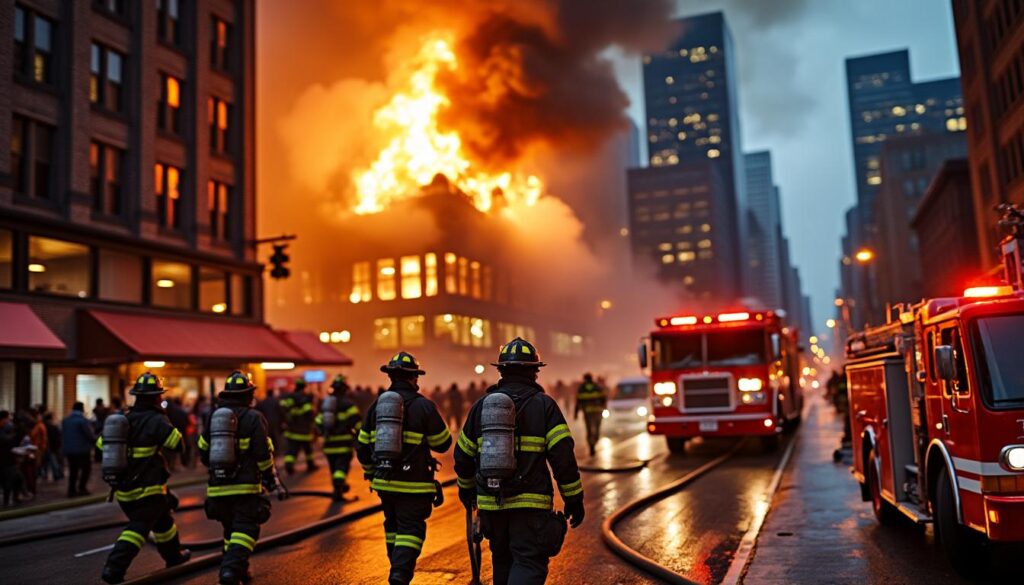 découvrez ce que la saison 13 de chicago fire réserve aux fans avec des intrigues passionnantes, de nouveaux personnages et des rebondissements intenses.
