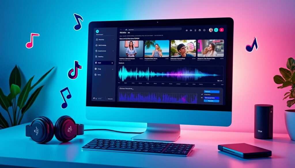 découvrez comment télécharger et convertir facilement vos vidéos tiktok préférées en fichiers mp3 de haute qualité grâce à notre guide simple et rapide.