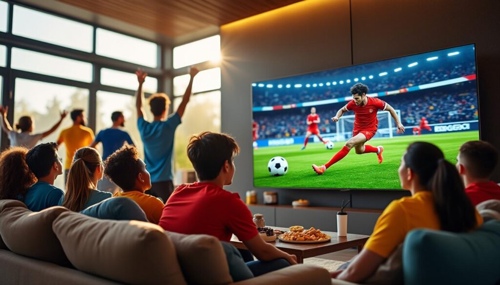 découvrez comment suivre vos matchs de football préférés en direct avec yalla shoot. profitez des lives, des scores en temps réel et des dernières actualités footballistiques facilement.